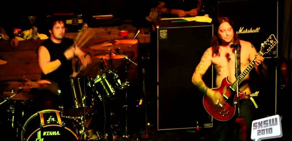 HIGH ON FIRE – Frost Hammer