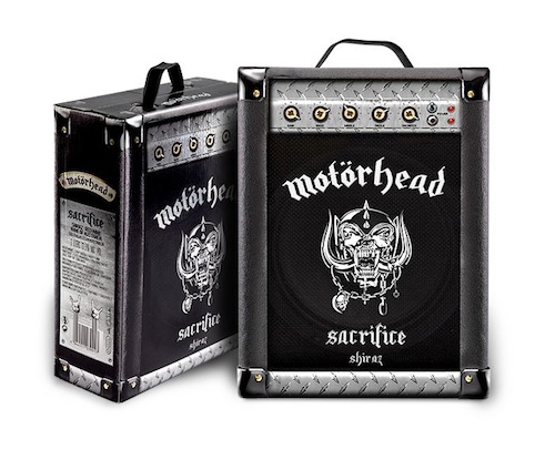 Motörhead Sacrifice Shiraz