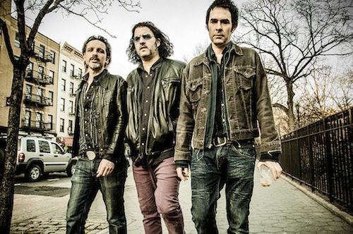 The Jon Spencer Blues Explosion