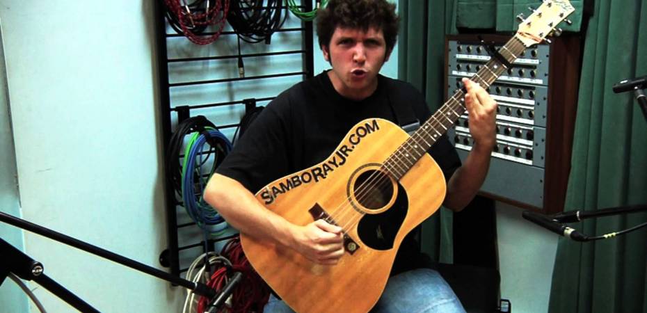 Sam Westphalen - Mouth for War