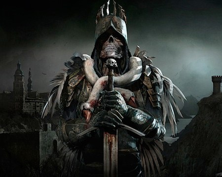 Copenhell 2013, Hamlets Ghost