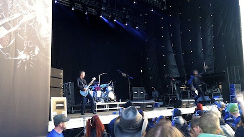 Alice In Chains, Copenhell 2013