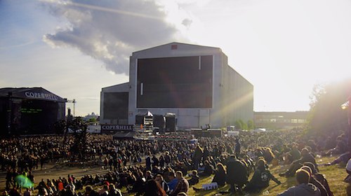 Helviti Stage Copenhell 2013