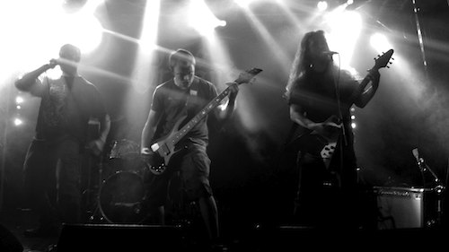 Deus Otiosus, Debaser 2013