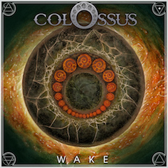 Colossus - Wake
