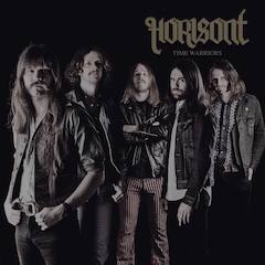Horisont - Time Warriors