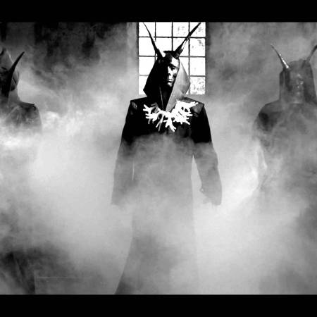 Behemoth - Blow Your Trumpets Gabriel