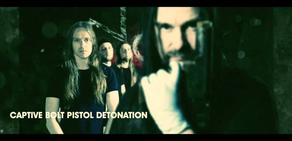 CARCASS - Captive Bolt Pistol