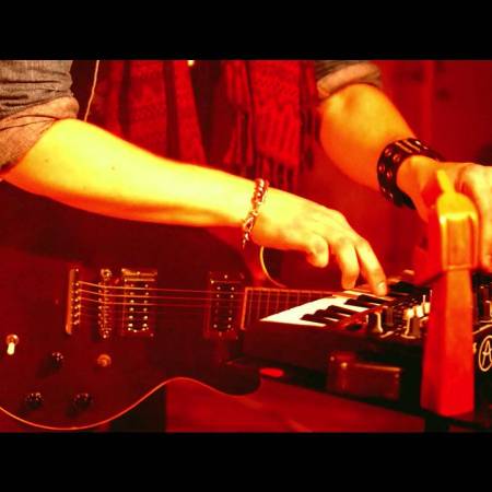 Colossus - Traitors Gate (Live at Studio Underjord)