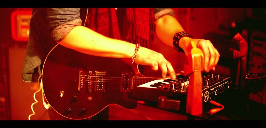 Colossus - Traitors Gate (Live at Studio Underjord)