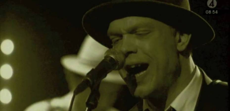 Thorbjørn Risager – Baby Please Don’t Go