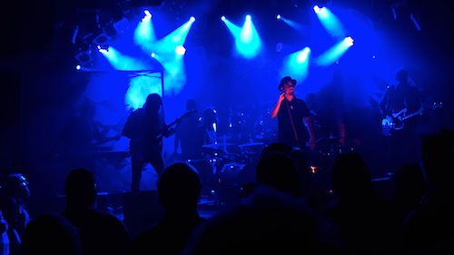 Dead Soul, 4 oktober 2014 på Kulturbolaget i Malmö