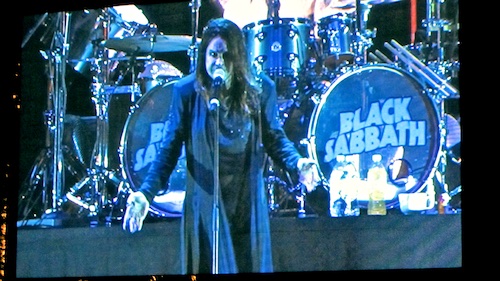 Black Sabbath