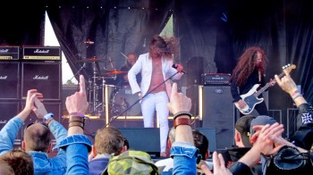 ABRAMIS BRAMA, Sweden Rock Festival 2015