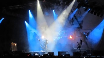 BEHEMOTH, Sweden Rock Festival 2015