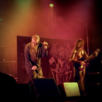 BLOODBATH, Sweden Rock Festival 2015