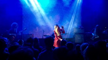 BLUES PILLS, Babel, Malmö, 2015