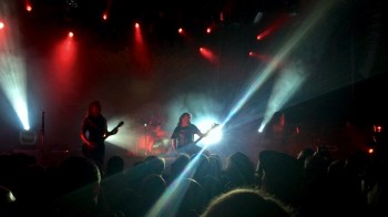 CARCASS, Trädgårn, Göteborg, 2015
