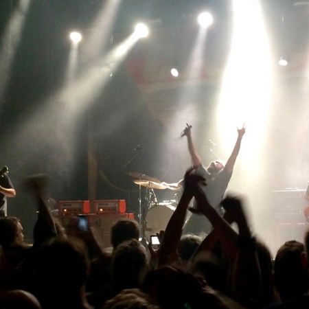 CLUTCH, Store Vega, Köpenhamn, 2015