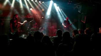 COLOSSUS, KB, Malmö, 2015