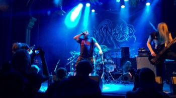 DERANGED, Moriska Paviljongen, Malmö, 2015