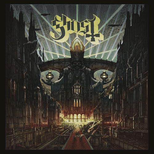 GHOST - Meliora