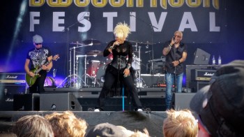 MOTHER'S FINEST, Sweden Rock Festival 2015
