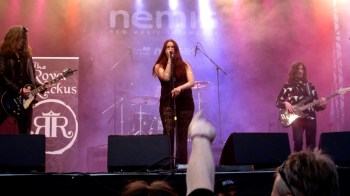 ROYAL RUCKUS, Sweden Rock Festival 2015