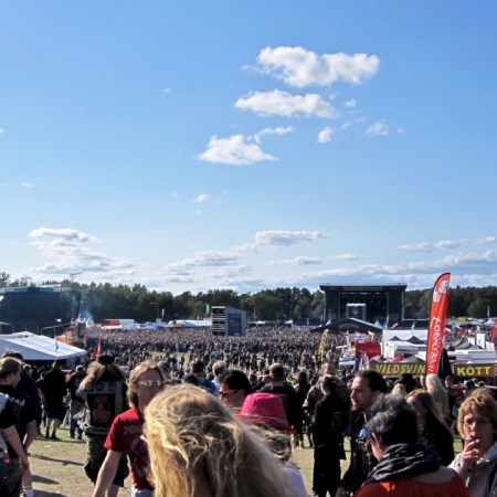 Sweden Rock Festival 2015