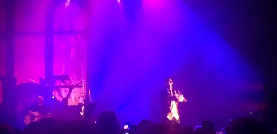 GHOST, Baltiska hallen, Malmö, 2016