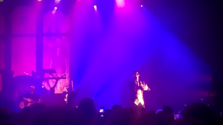 GHOST, Baltiska hallen, Malmö, 2016