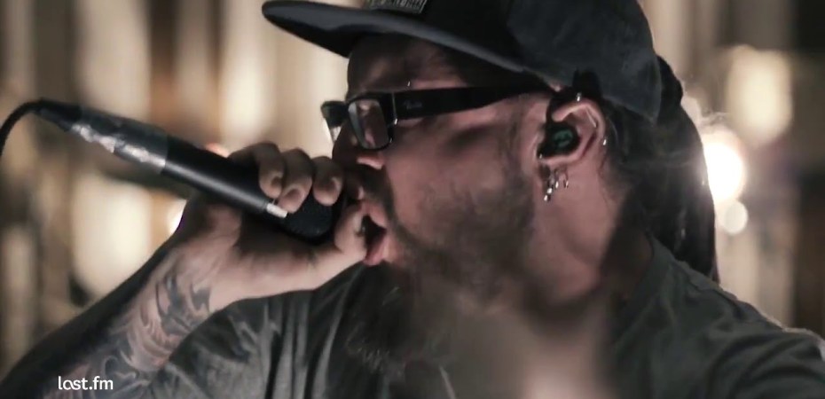 DECAPITATED - The Blasphemous Psalm To The Dummy God Creation (Last.fm Lightship95 Series)